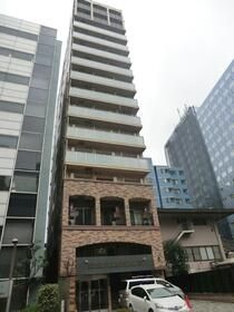 エステムプラザ芝公園の外観