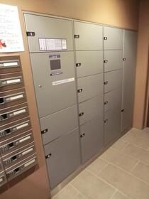 エステムプラザ芝公園のその他共用部分