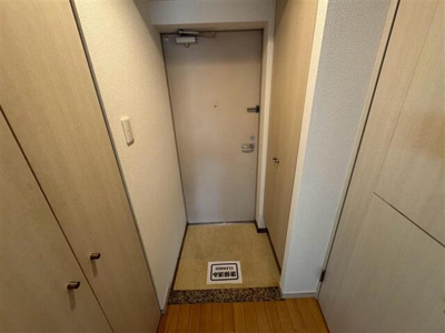 【玄関】 | エクシム門前仲町 |  