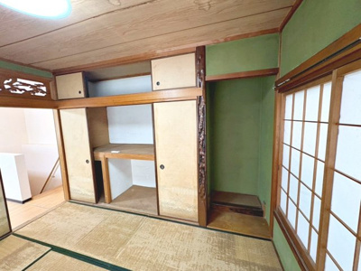 【和室】 | 永和１丁目　中古テラスハウス | 三ノ瀬公園まで徒歩１４分！気軽な近さでお散歩コースやジョギングコースにもいいですね♪気分もリフレッシュされますよ♪