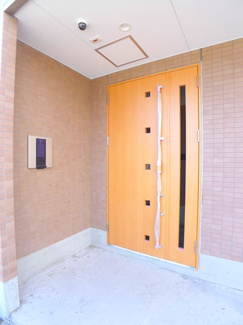 【エントランス】 | オートロックあります