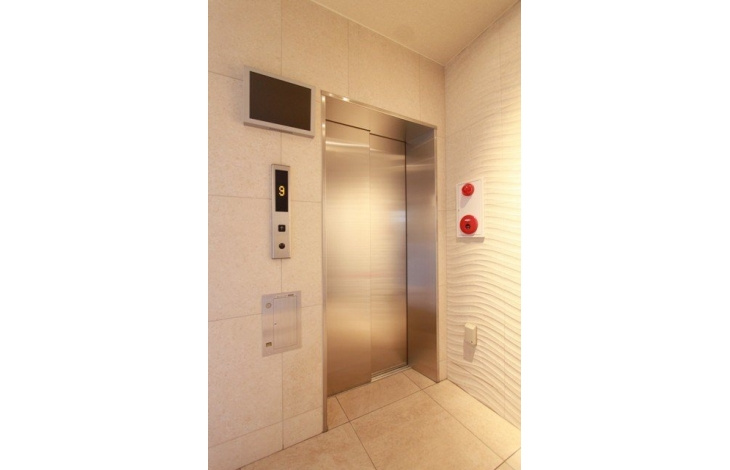 荒川区東日暮里４丁目の賃貸マンションのその他共用部分