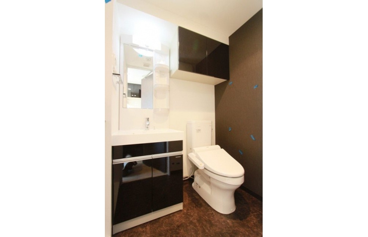 荒川区東日暮里４丁目の賃貸マンションの内装