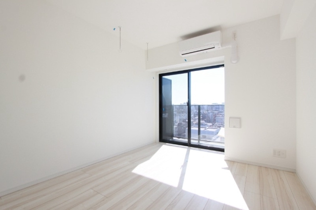 荒川区東日暮里４丁目の賃貸マンションの居間・リビング