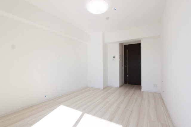 荒川区東日暮里４丁目の賃貸マンションの内装