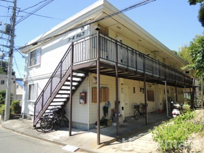 【外観】 | コーポタムコ