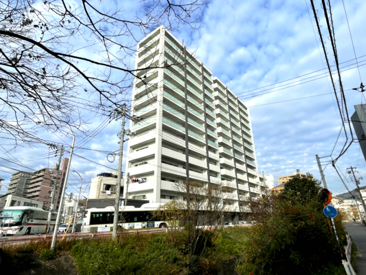 アーバンビュー牛田本町