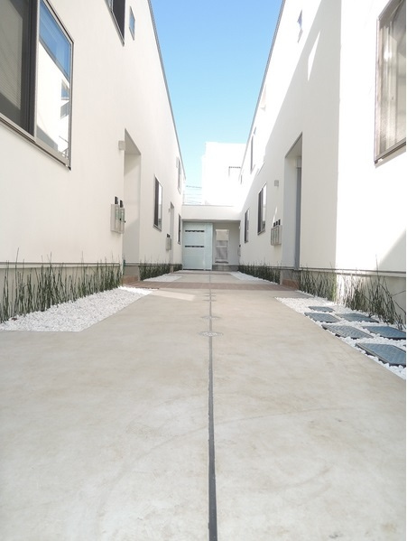 ルナビアンカのその他共用部分|共用部分☆