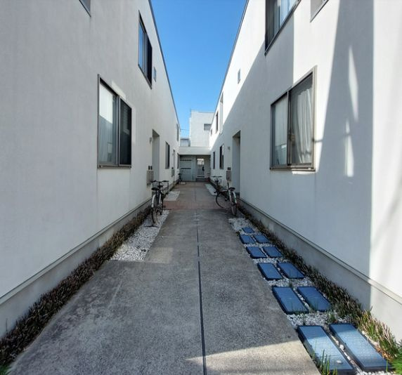 ルナビアンカのその他共用部分|共用部分☆