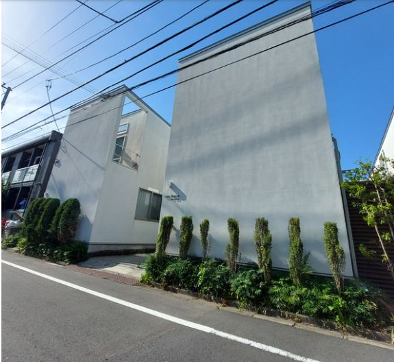 ルナビアンカの周辺|外観☆