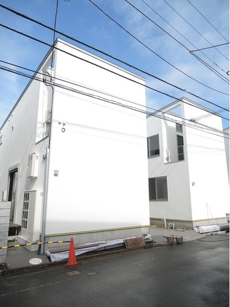 ルナビアンカの外観|ルナビアンカの外観☆