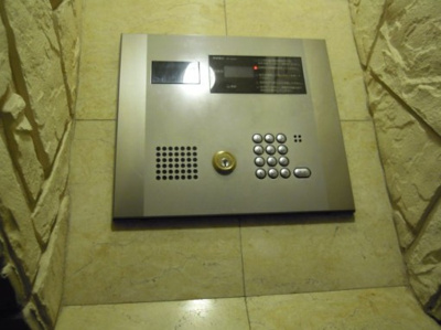 【セキュリティ】 | トーシンフェニックス新高円寺参番館 | モニター付きオートロックで防犯面も安心です！