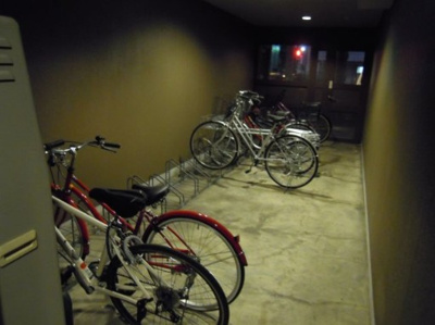 【駐車場】 | トーシンフェニックス新高円寺参番館