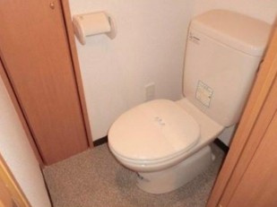 【トイレ】 | トーシンフェニックス新高円寺参番館 | 水洗トイレ