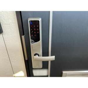 ソフィア八田A棟のセキュリティ