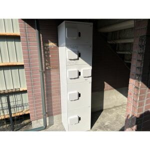 ソフィア八田A棟のその他共用部分
