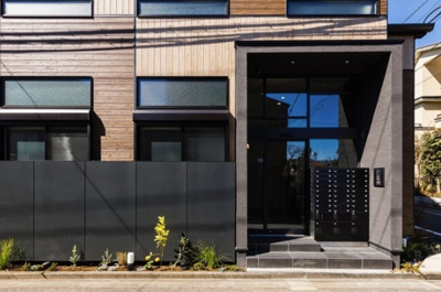 【エントランス】 | MARUI TOCLUS 西荻窪