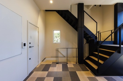 【ロビー】 | MARUI TOCLUS 西荻窪