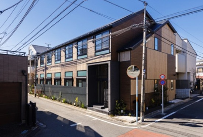 【外観】 | MARUI TOCLUS 西荻窪