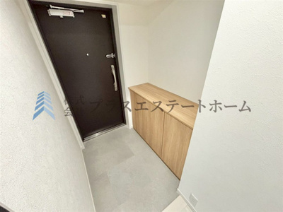 【玄関】 | 須磨妙法寺アーバンコンフォート | シューズボックス付き♪