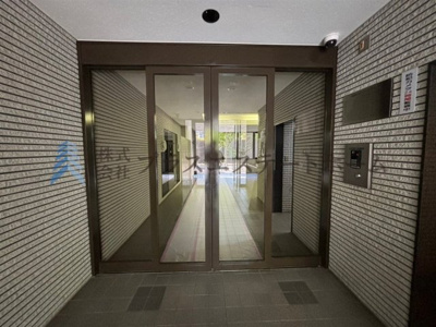 【その他】 | 須磨妙法寺アーバンコンフォート | エントランス入口♪