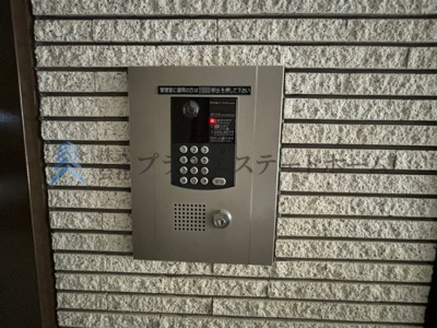 【その他】 | 須磨妙法寺アーバンコンフォート | オートロック♪防犯面も安心です♪