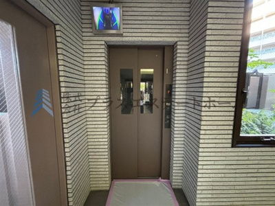 【その他】 | 須磨妙法寺アーバンコンフォート | エレベーター完備♪