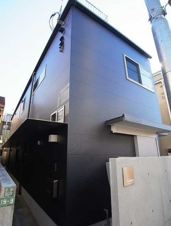 Kalon　メゾネット　ペット相談　バイク置き場無料