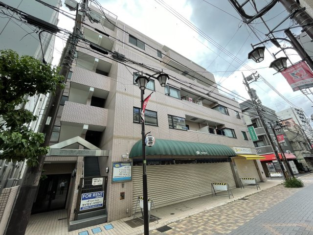 アルシュセマの外観