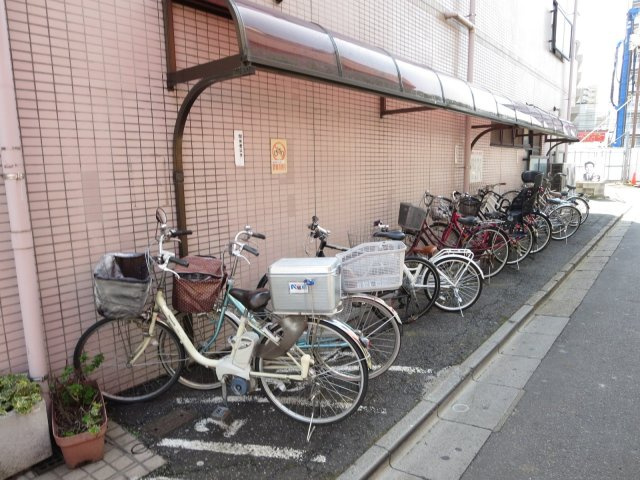 アルシュセマのその他共用部分