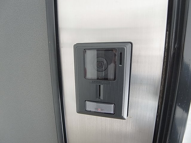 イーストヒルズ平野のセキュリティ|ＴＶモニターフォン