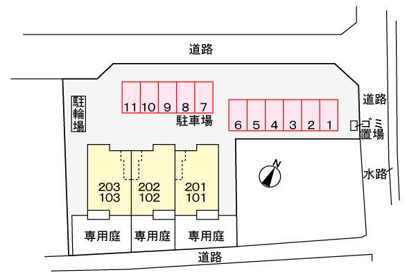 サンシャインハウスⅢ