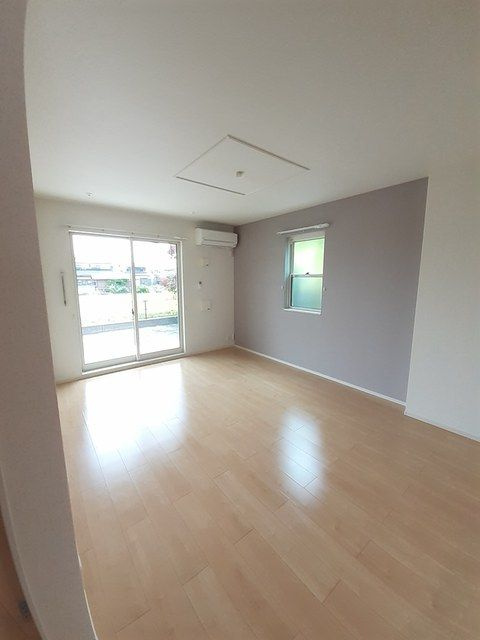 サンシャインハウスⅢのキッチン