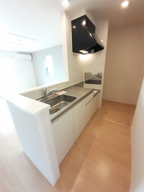 サンシャインハウスⅢの浴室