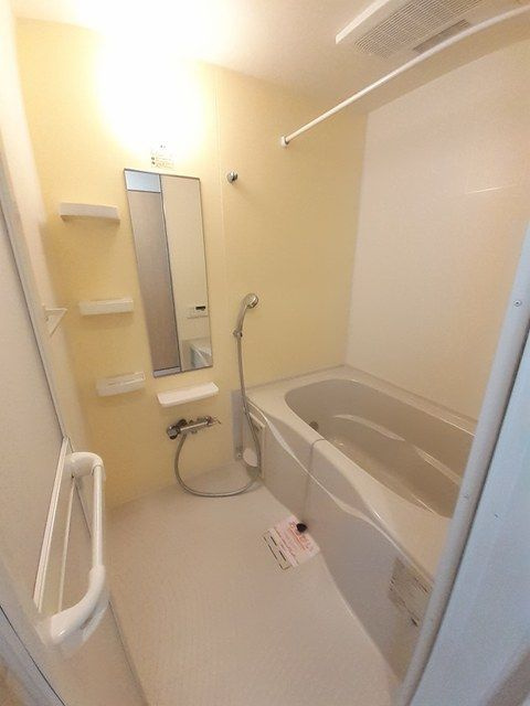 サンシャインハウスⅢの内装