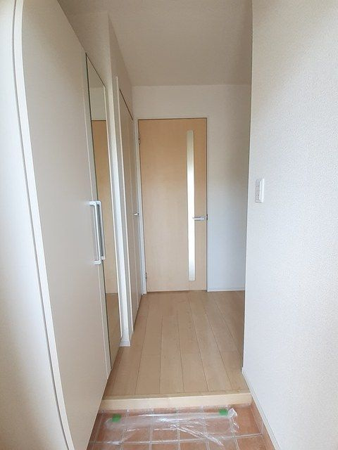 サンシャインハウスⅢの収納