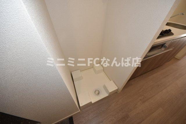 プレサンス大国町ラヴェニールの設備