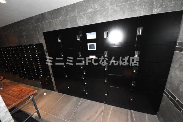 プレサンス大国町ラヴェニール