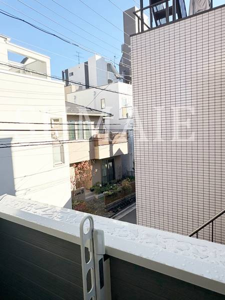 仮称）東十条APの展望