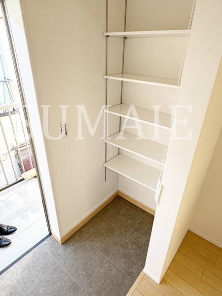 仮称）東十条APの収納