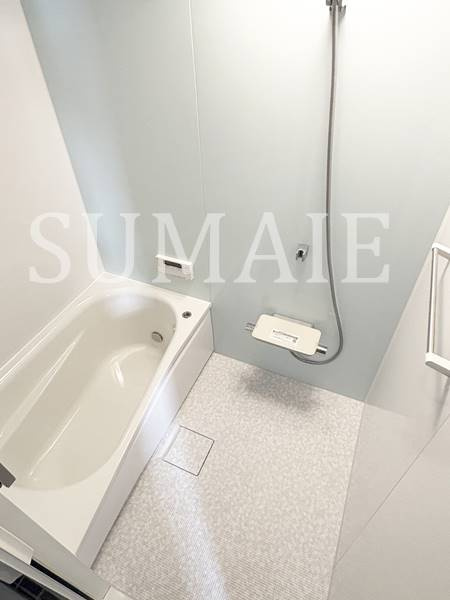 仮称）東十条APの浴室