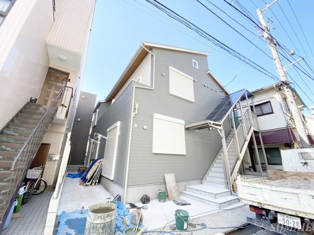 仮称）東十条AP