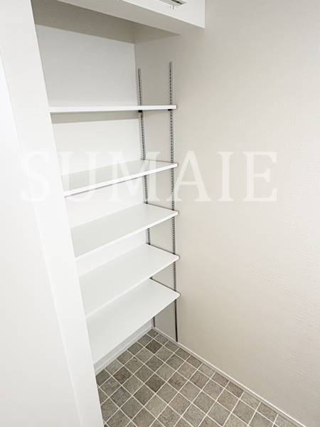 仮称）東十条APの収納