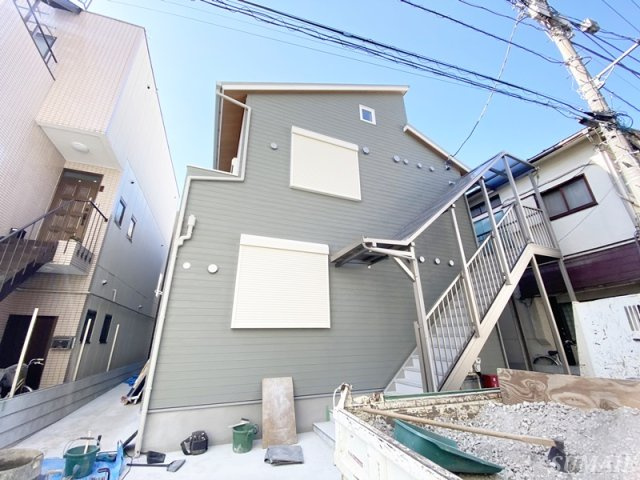 仮称）東十条APの外観