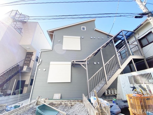 仮称）東十条APの外観