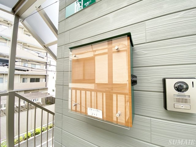 仮称）東十条APのその他共用部分|POSTです☆