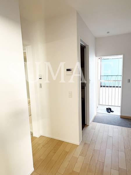 仮称）東十条APの居間・リビング