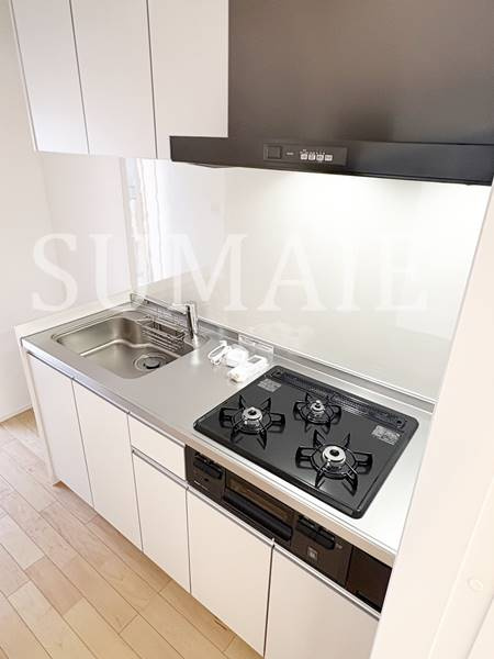 仮称）東十条APのキッチン