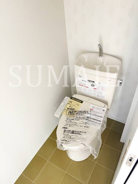 仮称）東十条APのトイレ