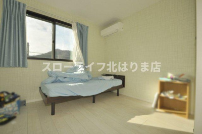 【洋室】 | 西脇市黒田庄町岡
